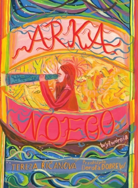 Arka Noego - Tereza Říčanová