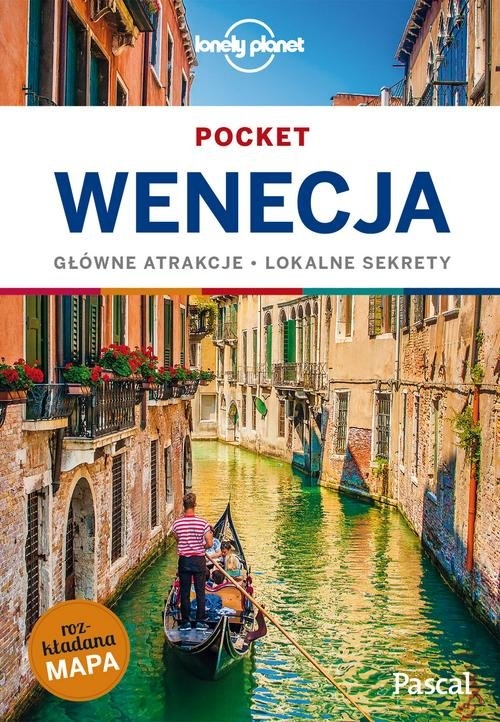 Wenecja pocket Lonely Planet