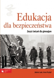 Edukacja dla bezpieczeństwa Zeszyt cwiczeń
