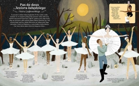Poznajemy balet Opowieść muzyczna - Brown Rebecca
