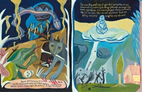 Arka Noego - Tereza Říčanová