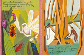 Arka Noego - Tereza Říčanová