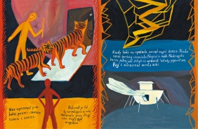 Arka Noego - Tereza Říčanová