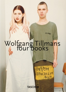 Wolfgang Tillmans four books. 40th Ed.