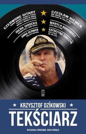 Tekściarz - Dzikowski Krzysztof, Podraza Rafał 