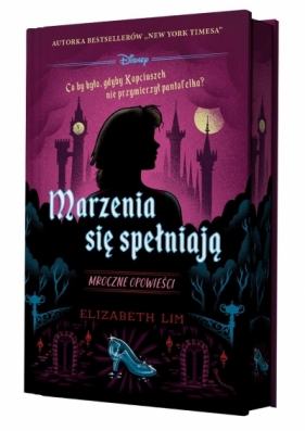 Marzenia się spełniają. Mroczne opowieści (edycja kolekcjonerska) - Elizabeth Lim