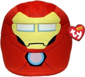 Squishy Beanies Marvel Iron Man 22cm