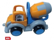 Pojazd betoniarka z figurką Jumbo Edi