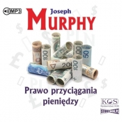 Prawo przyciągania pieniędzy audiobook - Joseph Murphy
