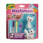 Washimals zestaw na blistrze koty