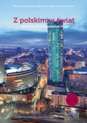 Z polskim w świat Część 2 Podręcznik do nauki języka polskiego jako obcego - Róża Ciesielska-Musameh, Barbara Guziuk-Świca, Grażyna Przechodzka