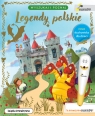 Legendy polskie. Wyszukaj i poznaj. Seria z piórem Kakadu Liljana Bardijewska .