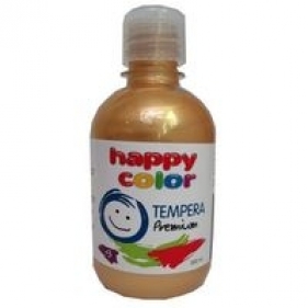 Farba Temper Premium Happy Color 300ml - złota nr 11