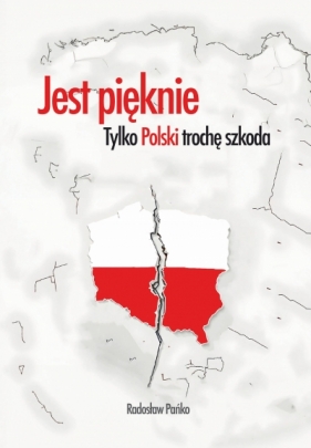 Jest pięknie, tylko Polski trochę szkoda - Radosław Pańko