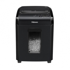 Niszczarka Fellowes 10M - czarna (4630601)