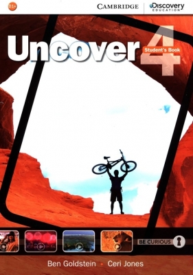 Uncover Level 4 Student's Book - Ben Goldstein, Ceri Jones