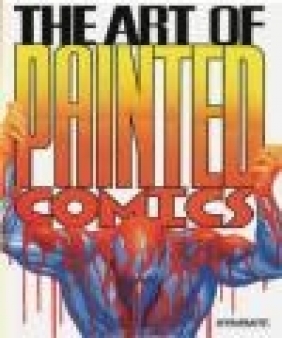 The Art of Painted Comics Chris Lawrence