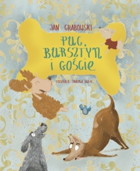 Puc, Bursztyn i goście - Jan Grabowski