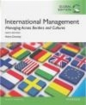 International Management: Managing Across Borders and Cultures, Text and Cases, Global Edition - Deresky Helen 
