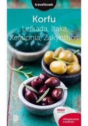 Korfu Lefkada Itaka Kefalonia Zakynthos Travelbook - Snoch Dorota, Korwin-Kochanowski Mikołaj