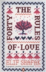 The Forty Rules of Love  Shafak Elif