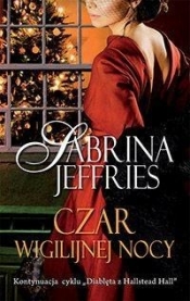 Czar wigilijnej nocy - Sabrina Jeffries