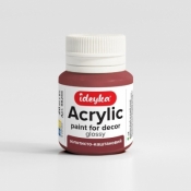 Farba akrylowa Złoty kasztan 20ml