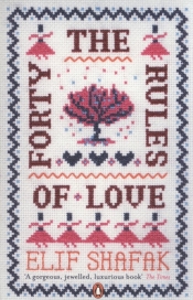 The Forty Rules of Love