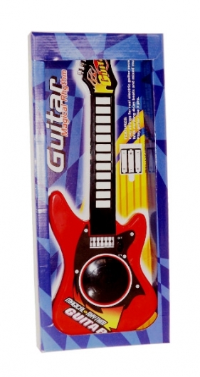 Gitara na baterie (G466)