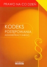 Kodeks postępowania administracyjnego