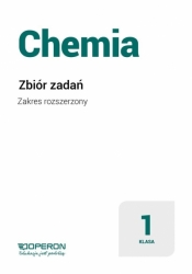 Chemia 1. Zbiór zadań. Zakres rozszerzony - Bąkowski Wojciech, Kremer Agata