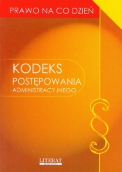Kodeks postępowania administracyjnego