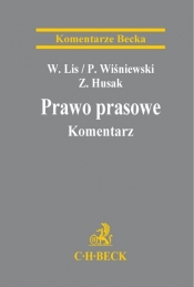 Prawo prasowe Komentarz