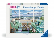 Ravensburger, Puzzle 1000: Wyjście na plażę (12000553)