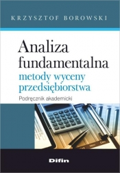 Analiza fundamentalna - Borowski Krzysztof