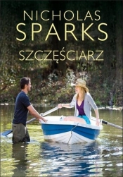 Szczęściarz - Nicholas Sparks