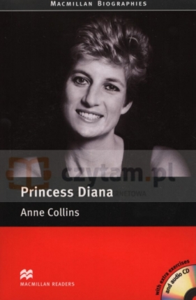 MR 2 Princess Diana Biography book +CD