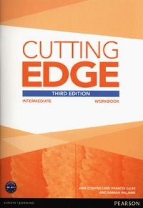 Cutting Edge intermediate Workbook - Comyns Carr Jane, Eales Frances, Williams Damian