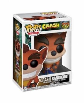 Figurka Funko Pop: Crash Bandicoot