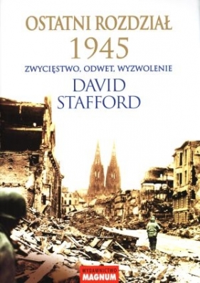 Ostatni rozdział 1945 - Stafford David