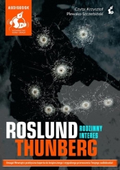 Rodzinny interes (Audiobook) - Thunberg Stefan, Roslund Anders