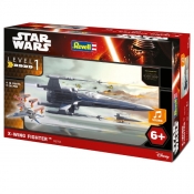 REVELL Star Wars Xwing Fighter "Built&p (06753)