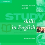 Study Skills: Study Skills in English 2ed Audio CD (1)