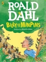 Billy and the Minpins Roald Dahl