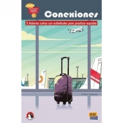 Conexiones B1 literatura hiszpańska - komiks - André Caliman