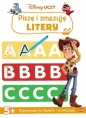 Disney uczy. Piszę i zmazuję litery - Opracowanie zbiorowe