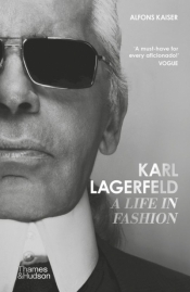 Karl Lagerfeld. A life in fashion wer. angielska - Alfons Kaiser