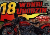 Karnet 18 Urodziny PP-1755