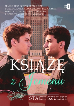 Książę z Jemenu - Stach Szulist