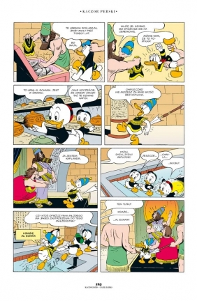 Kaczogród. Carl Barks. Na tropach jednorożca i inne historie z roku 1950